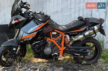 Мотоцикл Туризм KTM 990 Adventure 2013 в Києві