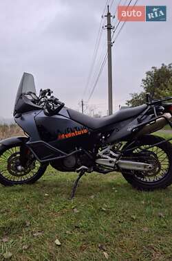 Мотоцикл Многоцелевой (All-round) KTM 990 Adventure 2008 в 