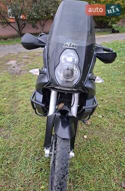 Мотоцикл Многоцелевой (All-round) KTM 990 Adventure 2008 в 