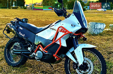 Мотоцикл Внедорожный (Enduro) KTM 990 Adventure 2009 в Киеве