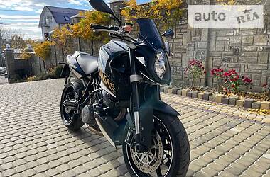 Мотоцикл Без обтекателей (Naked bike) KTM 990 Super Duke 2012 в Кельменцах Мотоцикл Без обтекателей (Naked bike) KTM 990 Super Duke 2012 в Кельменцах