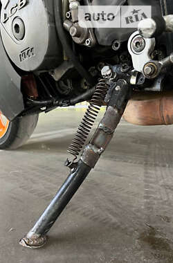 Мотоцикл Без обтекателей (Naked bike) KTM 990 Super Duke 2009 в 