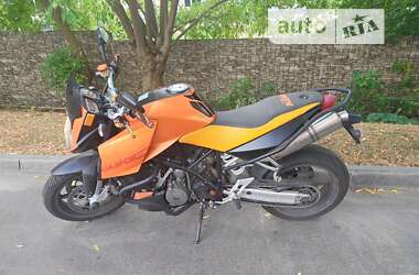 Мотоцикл Без обтекателей (Naked bike) KTM 990 Super Duke 2007 в Харькове