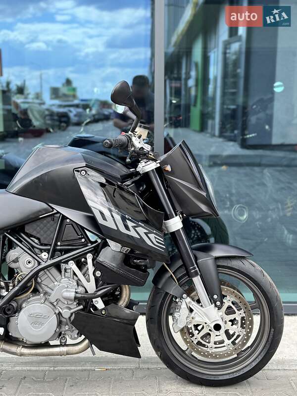 Мотоцикл Без обтікачів (Naked bike) KTM 990 Super Duke 2007 в Рівному