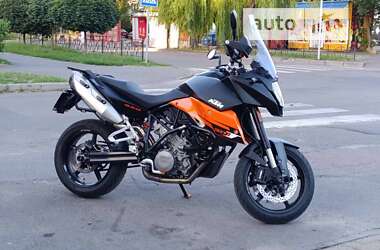 Мотоцикл Багатоцільовий (All-round) KTM 990 Supermoto 2011 в Черкасах