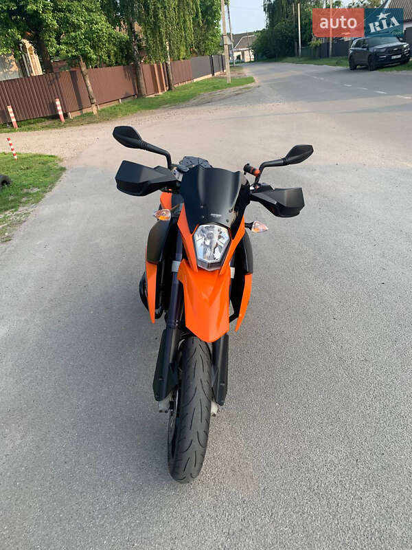 Мотоцикл Супермото (Motard) KTM 990 Supermoto 2008 в Нежине