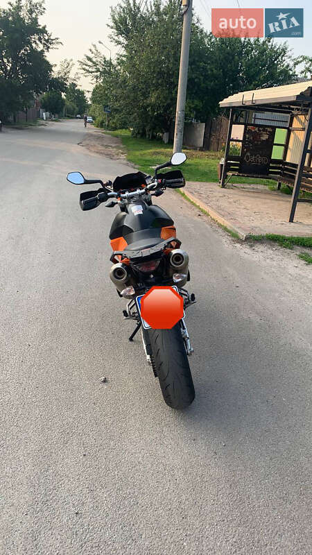 Мотоцикл Супермото (Motard) KTM 990 Supermoto 2008 в Нежине