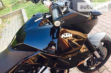 Мотоциклы KTM 990 2011 в Львове