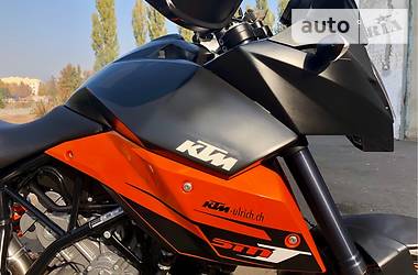 Мотоцикл Без обтікачів (Naked bike) KTM 990 2010 в Рівному