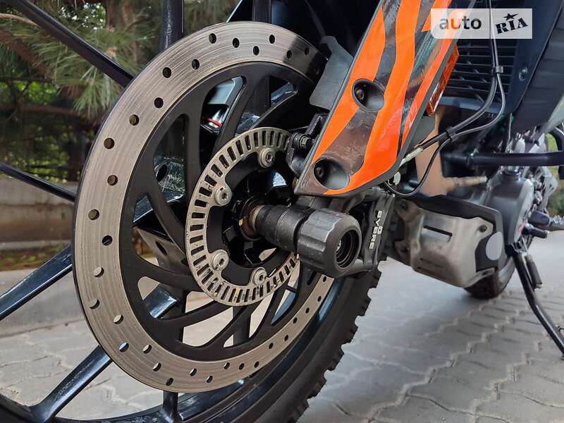 Мотоцикл Многоцелевой (All-round) KTM Adventure 2020 в Одессе