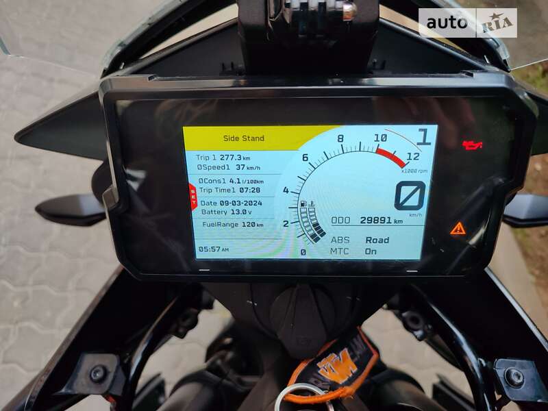 Мотоцикл Многоцелевой (All-round) KTM Adventure 2020 в Одессе