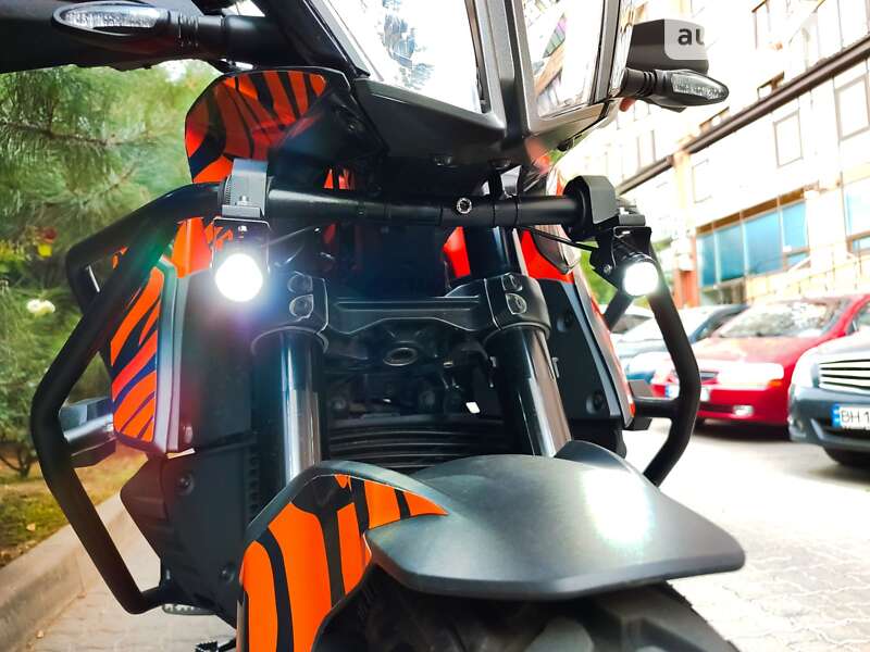 Мотоцикл Многоцелевой (All-round) KTM Adventure 2020 в Одессе