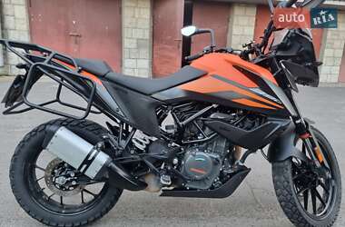 Мотоцикл Багатоцільовий (All-round) KTM Adventure 2020 в Львові