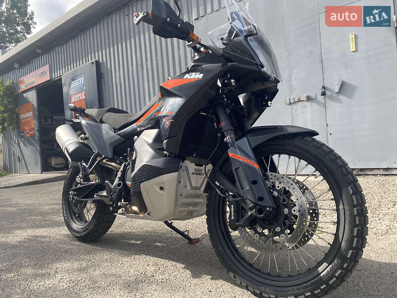 Мотоцикл Многоцелевой (All-round) KTM Adventure 2023 в Киеве