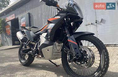 Мотоцикл Многоцелевой (All-round) KTM Adventure 2023 в 