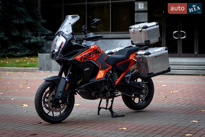 Мотоцикл Туризм KTM Adventure 2023 в Києві фото 8 Мотоцикл Туризм KTM Adventure 2023 в Києві
