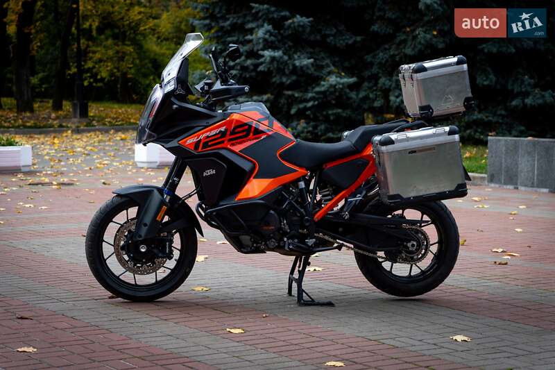 Мотоцикл Туризм KTM Adventure 2023 в Києві фото 7 Мотоцикл Туризм KTM Adventure 2023 в Києві