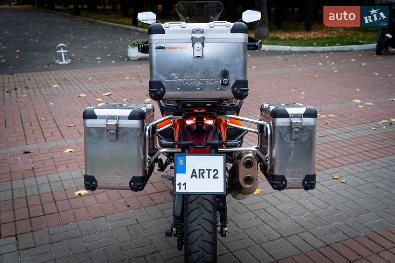 Мотоцикл Туризм KTM Adventure 2023 в Києві фото 15 Мотоцикл Туризм KTM Adventure 2023 в Києві