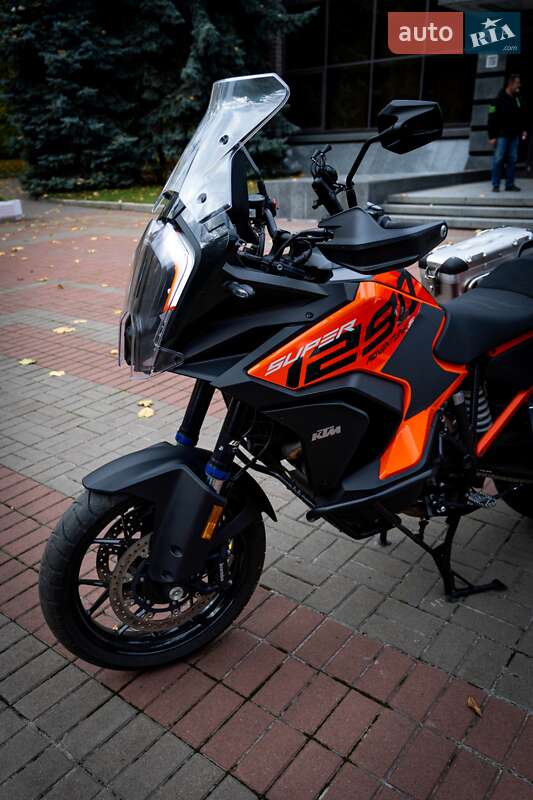 Мотоцикл Туризм KTM Adventure 2023 в Києві фото 6 Мотоцикл Туризм KTM Adventure 2023 в Києві