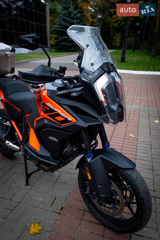 Мотоцикл Туризм KTM Adventure 2023 в Києві фото 4 Мотоцикл Туризм KTM Adventure 2023 в Києві