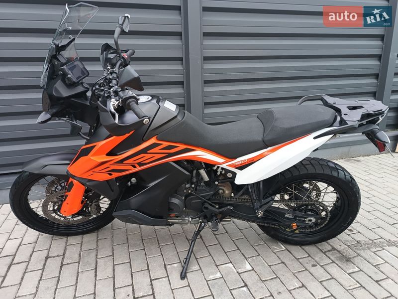 Мотоцикл Многоцелевой (All-round) KTM Adventure 2019 в Черкассах