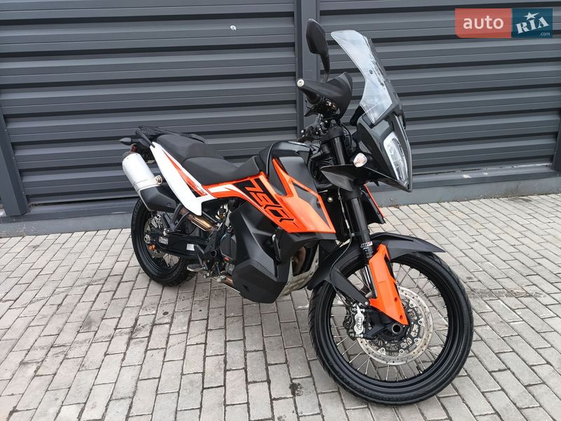 Мотоцикл Многоцелевой (All-round) KTM Adventure 2019 в Черкассах