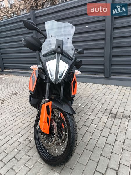 Мотоцикл Многоцелевой (All-round) KTM Adventure 2019 в Черкассах
