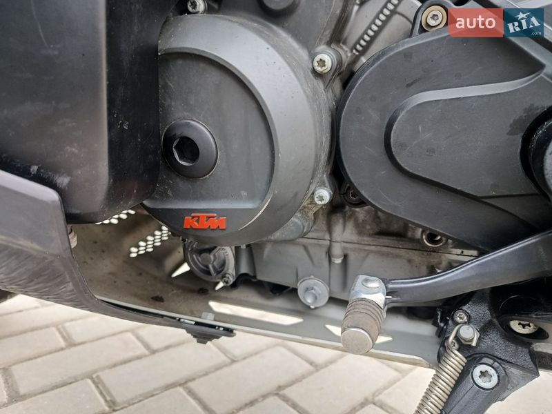 Мотоцикл Многоцелевой (All-round) KTM Adventure 2019 в Черкассах