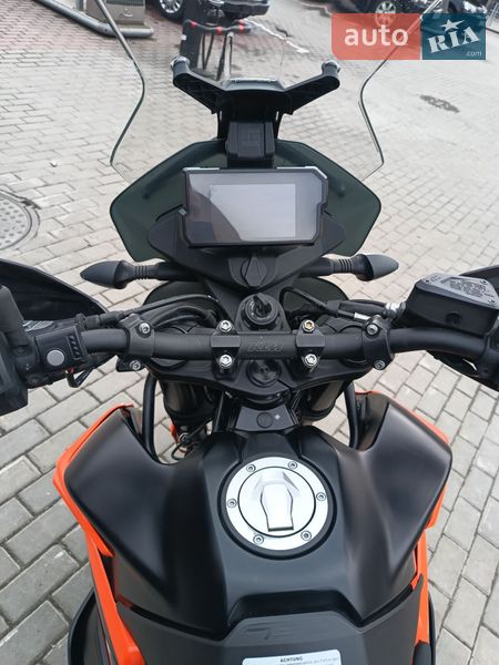 Мотоцикл Многоцелевой (All-round) KTM Adventure 2019 в Черкассах