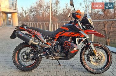 Мотоцикл Многоцелевой (All-round) KTM Adventure 2021 в Киеве