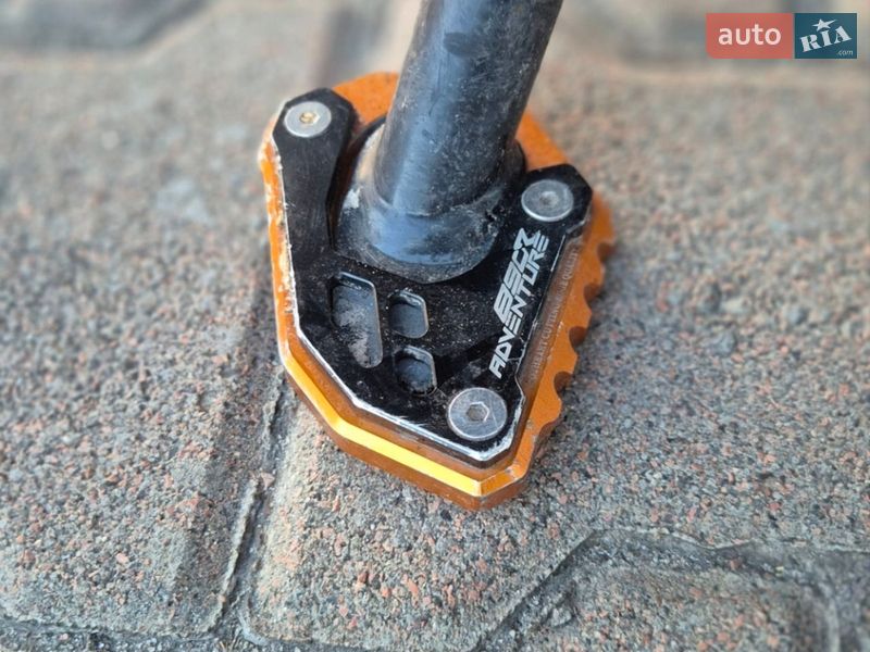 Мотоцикл Багатоцільовий (All-round) KTM Adventure 2021 в Києві фото 14 Мотоцикл Багатоцільовий (All-round) KTM Adventure 2021 в Києві