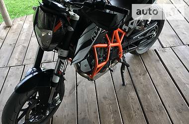 Мотоцикл Без обтікачів (Naked bike) KTM Duke 690 2014 в Шацьку