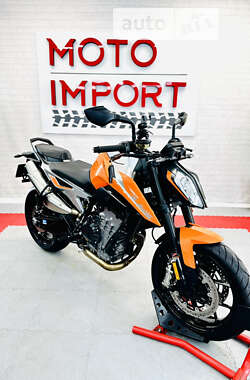 Спортбайк KTM Duke 790 2018 в Одесі