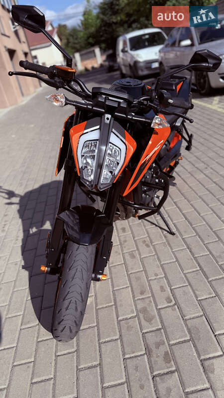 Мотоцикл Многоцелевой (All-round) KTM Duke 790 2019 в Ровно фото 3 Мотоцикл Многоцелевой (All-round) KTM Duke 790 2019 в Ровно