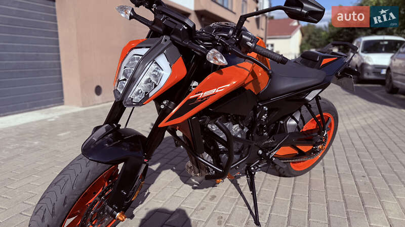 Мотоцикл Многоцелевой (All-round) KTM Duke 790 2019 в Ровно фото 2 Мотоцикл Многоцелевой (All-round) KTM Duke 790 2019 в Ровно