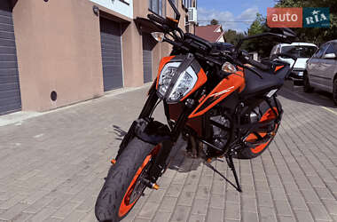 Мотоцикл Многоцелевой (All-round) KTM Duke 790 2019 в 