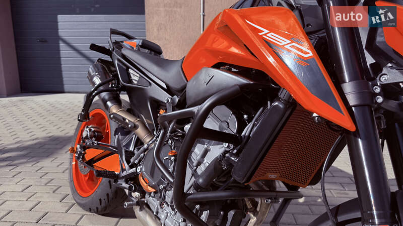 Мотоцикл Многоцелевой (All-round) KTM Duke 790 2019 в Ровно фото 27 Мотоцикл Многоцелевой (All-round) KTM Duke 790 2019 в Ровно