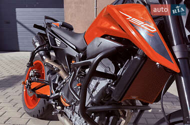 Мотоцикл Многоцелевой (All-round) KTM Duke 790 2019 в 