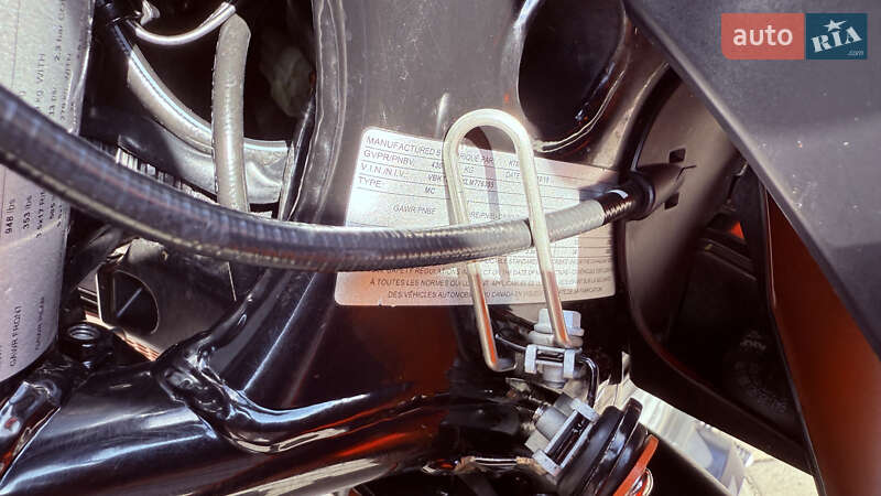 Мотоцикл Многоцелевой (All-round) KTM Duke 790 2019 в Ровно фото 39 Мотоцикл Многоцелевой (All-round) KTM Duke 790 2019 в Ровно