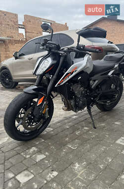 Мотоцикл Без обтікачів (Naked bike) KTM Duke 790 2023 в Львові