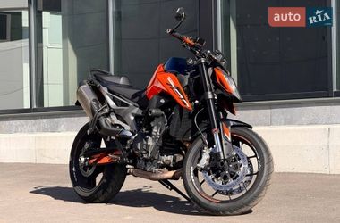 Мотоцикл Без обтікачів (Naked bike) KTM Duke 790 2024 в Києві