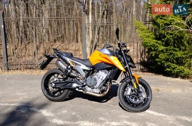 Мотоцикл Без обтекателей (Naked bike) KTM Duke 790 2018 в Киеве