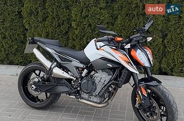 Мотоцикл Без обтікачів (Naked bike) KTM Duke 790 2023 в Черкасах