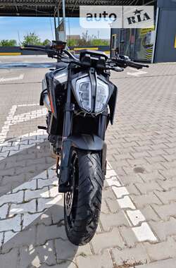 Мотоцикл Без обтікачів (Naked bike) KTM Duke 990 2021 в Вінниці