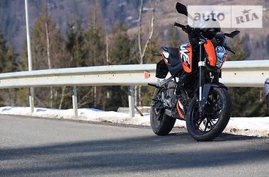 Мотоциклы KTM Duke 2014 в Ивано-Франковске