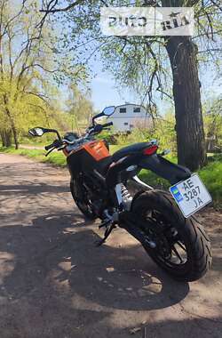 Мотоцикл Без обтекателей (Naked bike) KTM Duke 2012 в Верхнеднепровске
