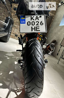 Мотоцикл Без обтекателей (Naked bike) KTM Duke 2020 в Киеве