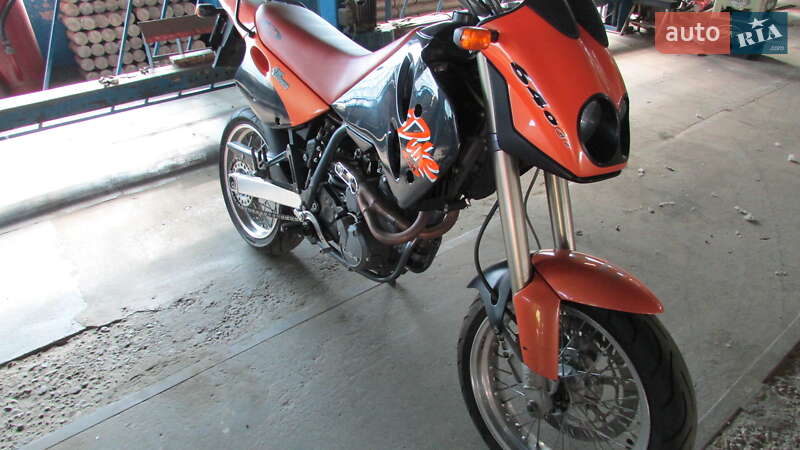 Мотоцикл Супермото (Motard) KTM Duke 1998 в Чернівцях