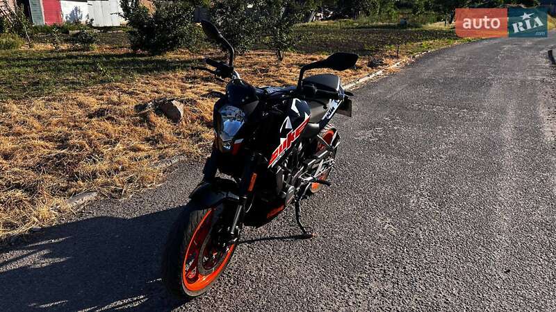 Мотоцикл Без обтікачів (Naked bike) KTM Duke 2021 в Новому Бузі фото 2 Мотоцикл Без обтікачів (Naked bike) KTM Duke 2021 в Новому Бузі