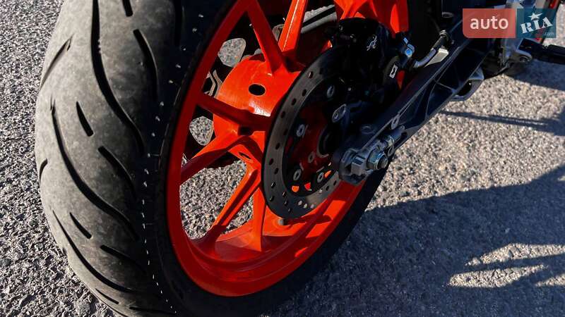 Мотоцикл Без обтікачів (Naked bike) KTM Duke 2021 в Новому Бузі фото 18 Мотоцикл Без обтікачів (Naked bike) KTM Duke 2021 в Новому Бузі